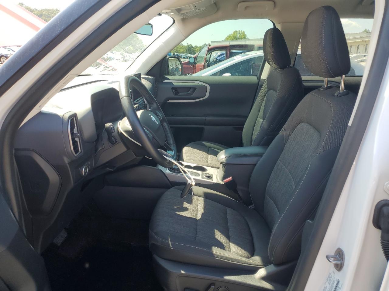 2022 Ford Bronco Sport Big Bend VIN: 3FMCR9B63NRD39797 Lot: 80386885