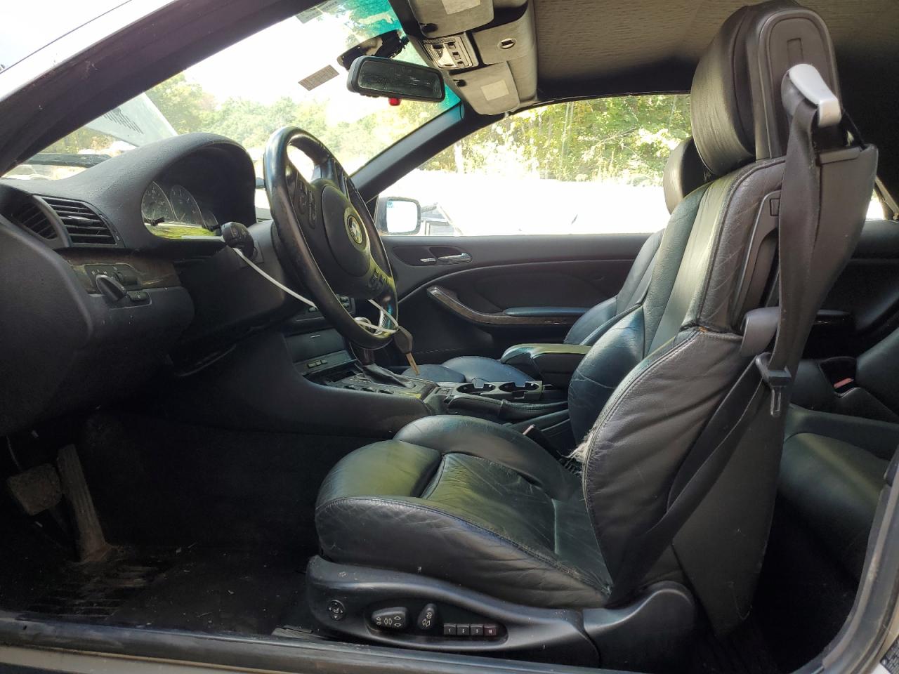 2003 BMW 330 Ci VIN: WBABS53433JU96664 Lot: 80004245