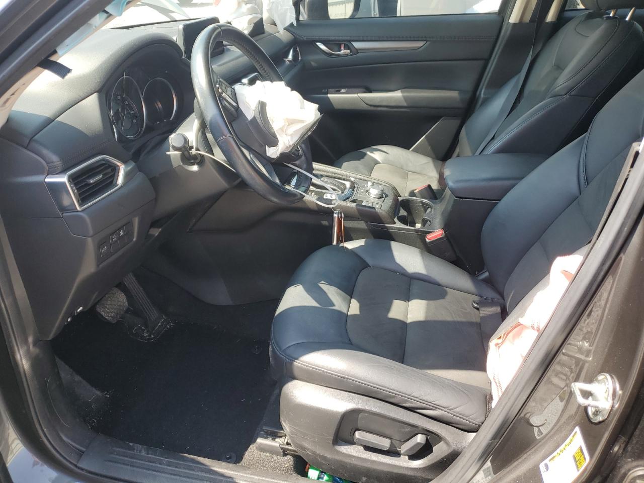 2020 Mazda Cx-5 Touring VIN: JM3KFACM1L1835154 Lot: 81249135