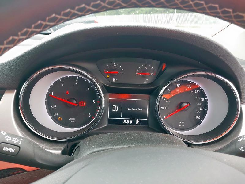 2020 VAUXHALL ASTRA SRI VX LINE NAV TUR 