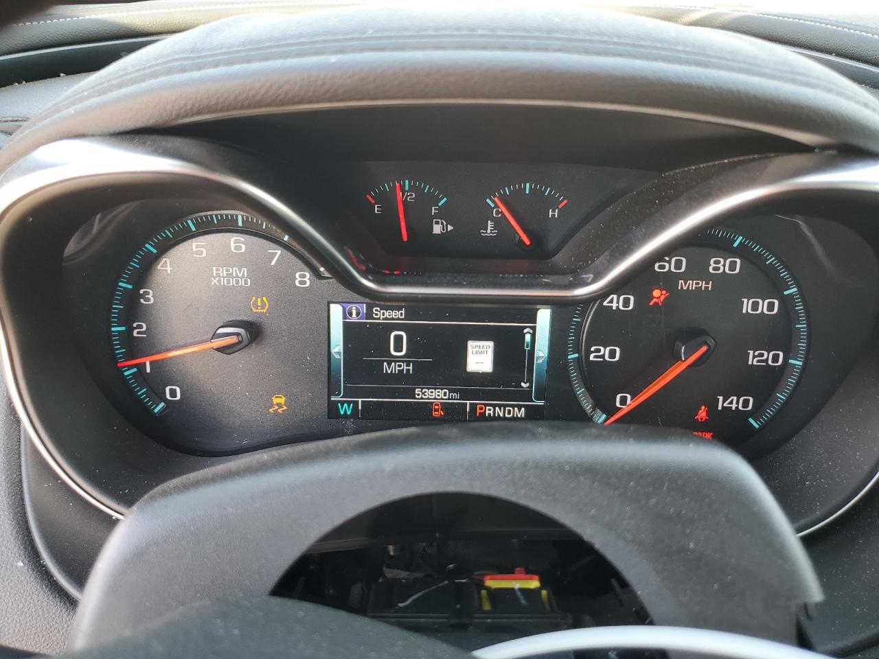 2019 Chevrolet Impala Premier VIN: 2G1105S31K9150452 Lot: 81713595