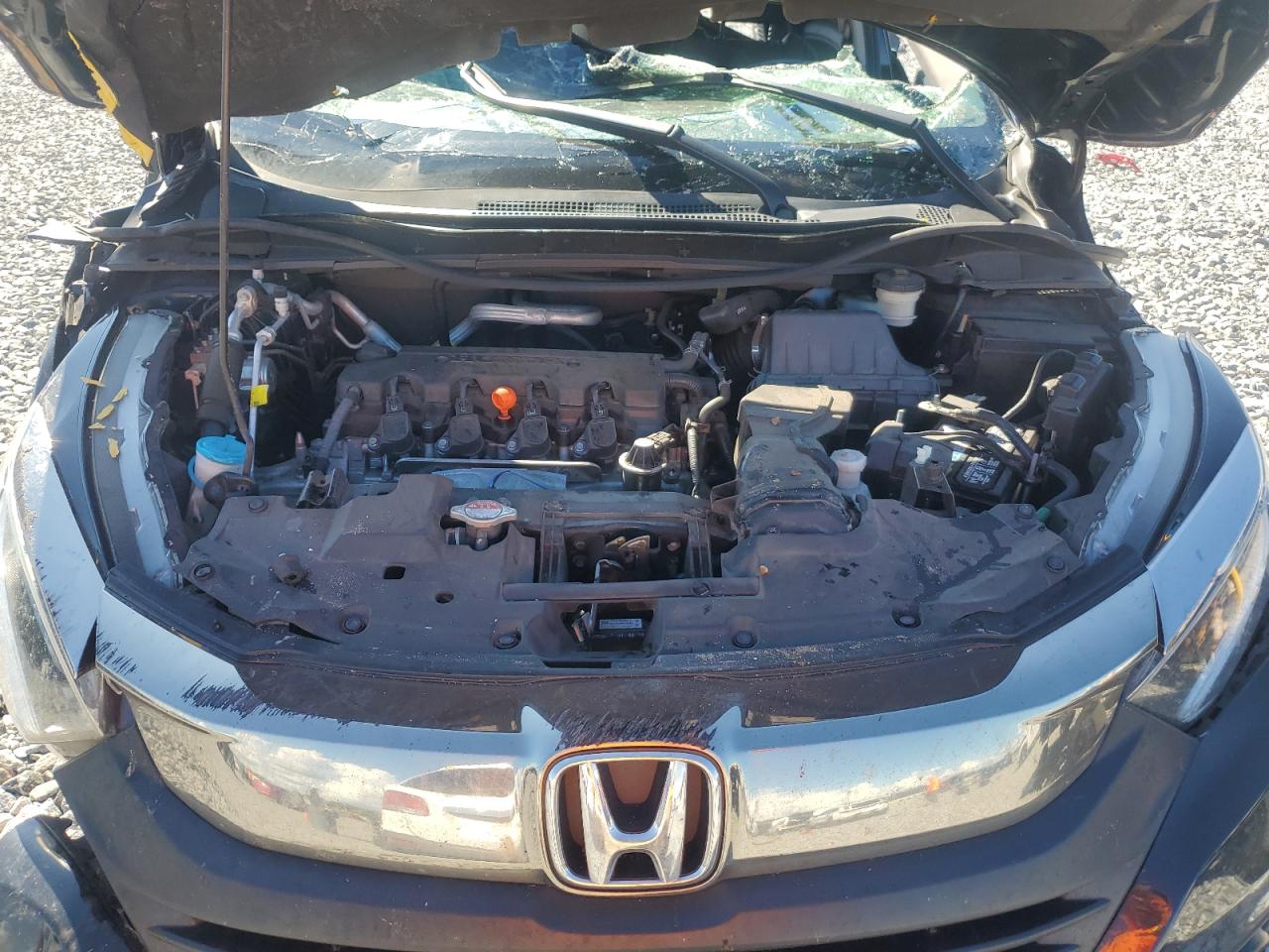 2021 Honda Hr-V Exl VIN: 3CZRU5H73MM703938 Lot: 83767665