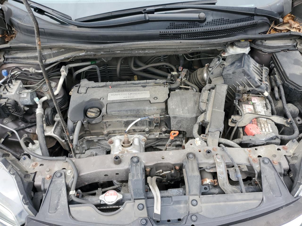 2015 Honda Cr-V Exl VIN: 2HKRM4H7XFH646758 Lot: 83808135