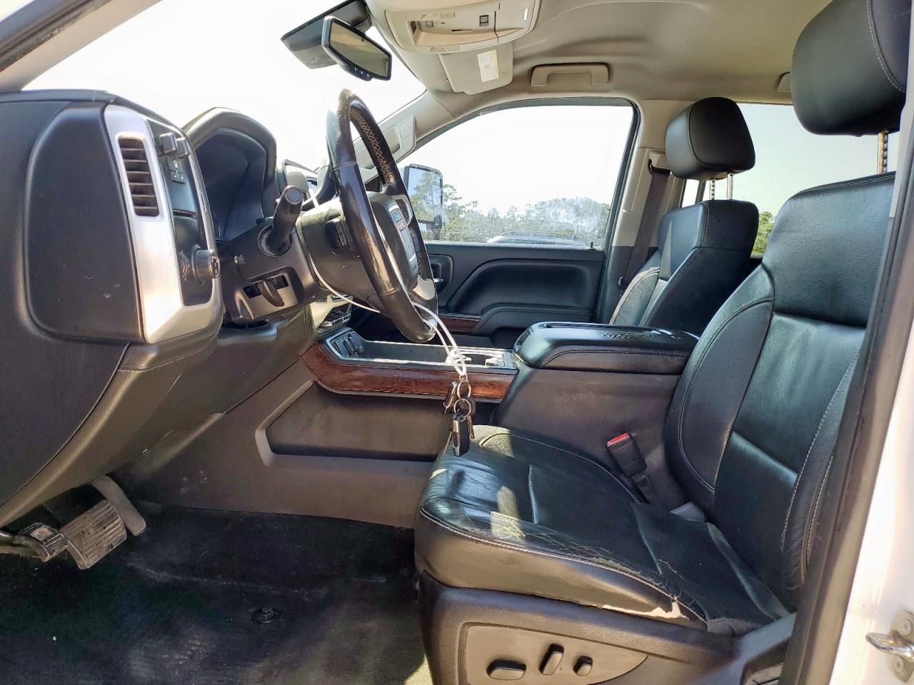 2015 GMC Sierra C1500 Slt VIN: 3GTU1VEC6FG379959 Lot: 71680645