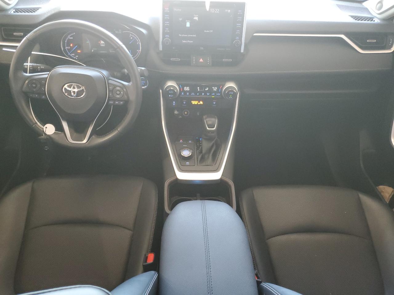 2022 Toyota Rav4 Limited VIN: JTMD6RFV5NJ014887 Lot: 80272175