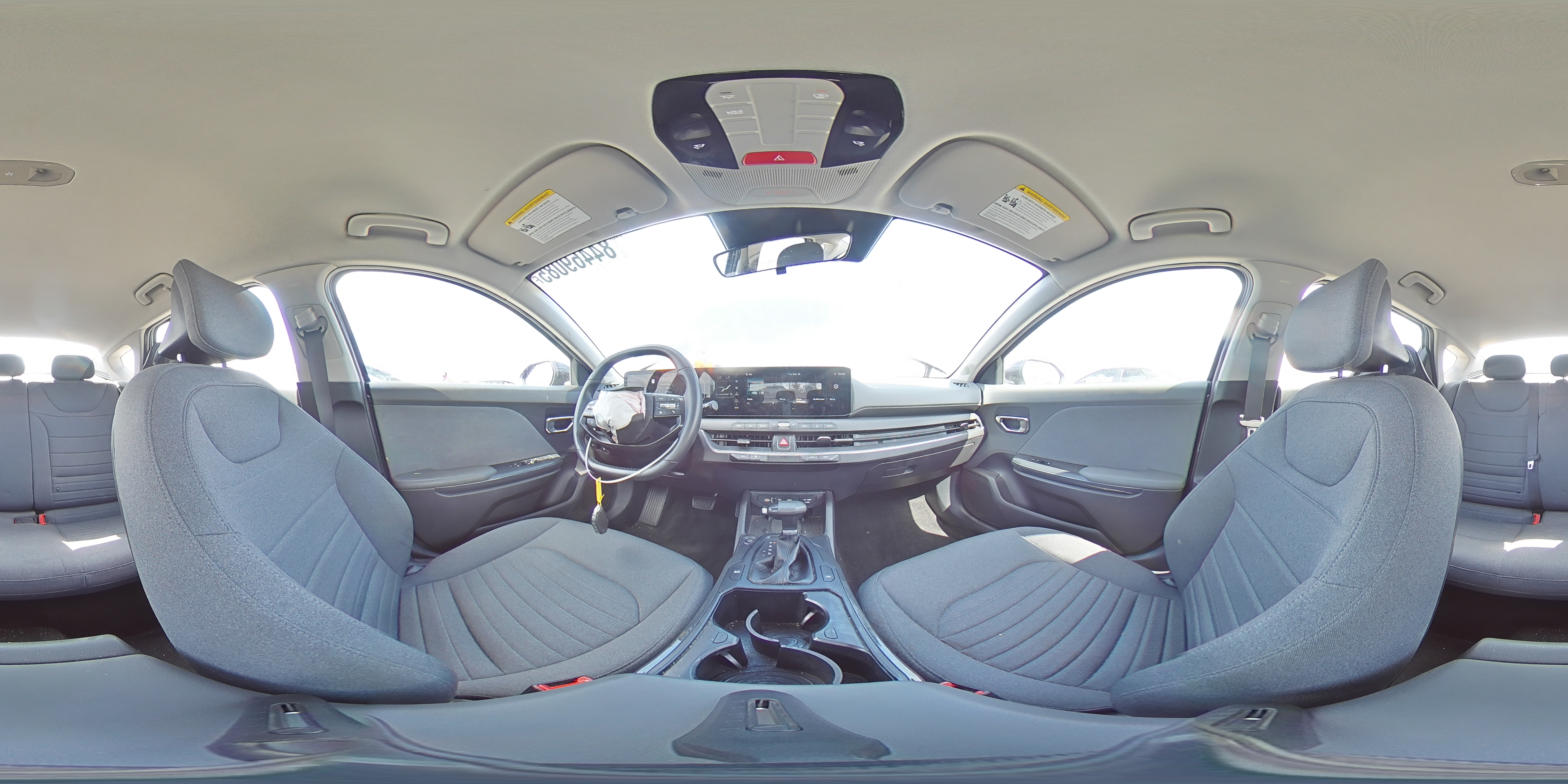 2025 Kia K4 Ex VIN: 3KPFU4DE4SE081705 Lot: 84469085