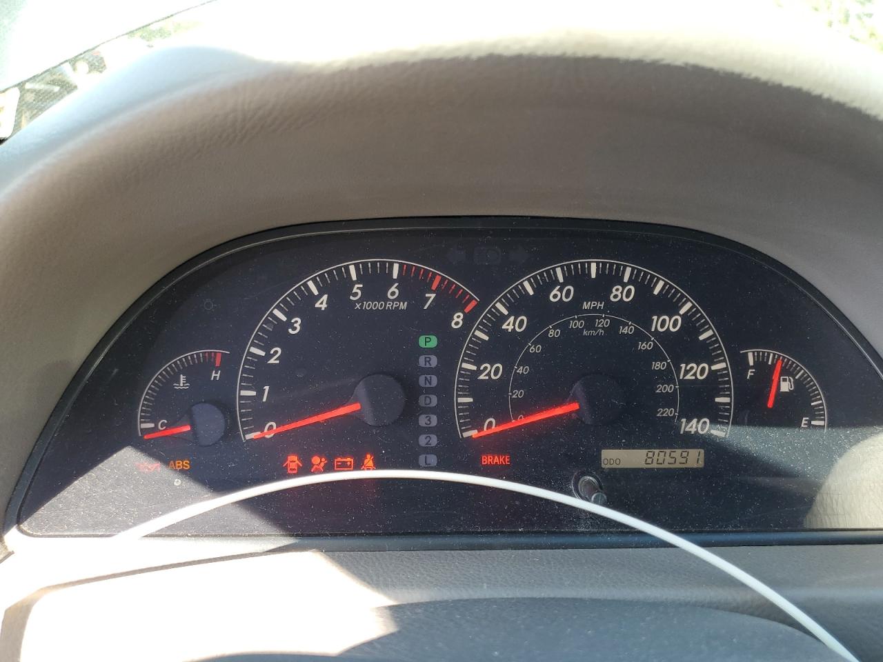 2006 Toyota Camry Le VIN: 4T1BE32K76U113953 Lot: 81804435