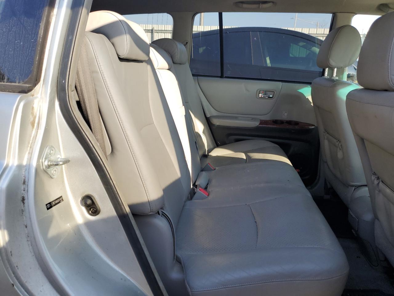 2006 Toyota Highlander Hybrid VIN: JTEEW21AX60014497 Lot: 80656155