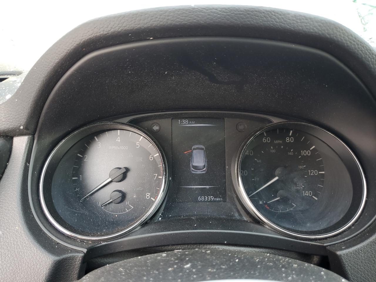 2018 Nissan Rogue Sport S VIN: JN1BJ1CP5JW102867 Lot: 80380795