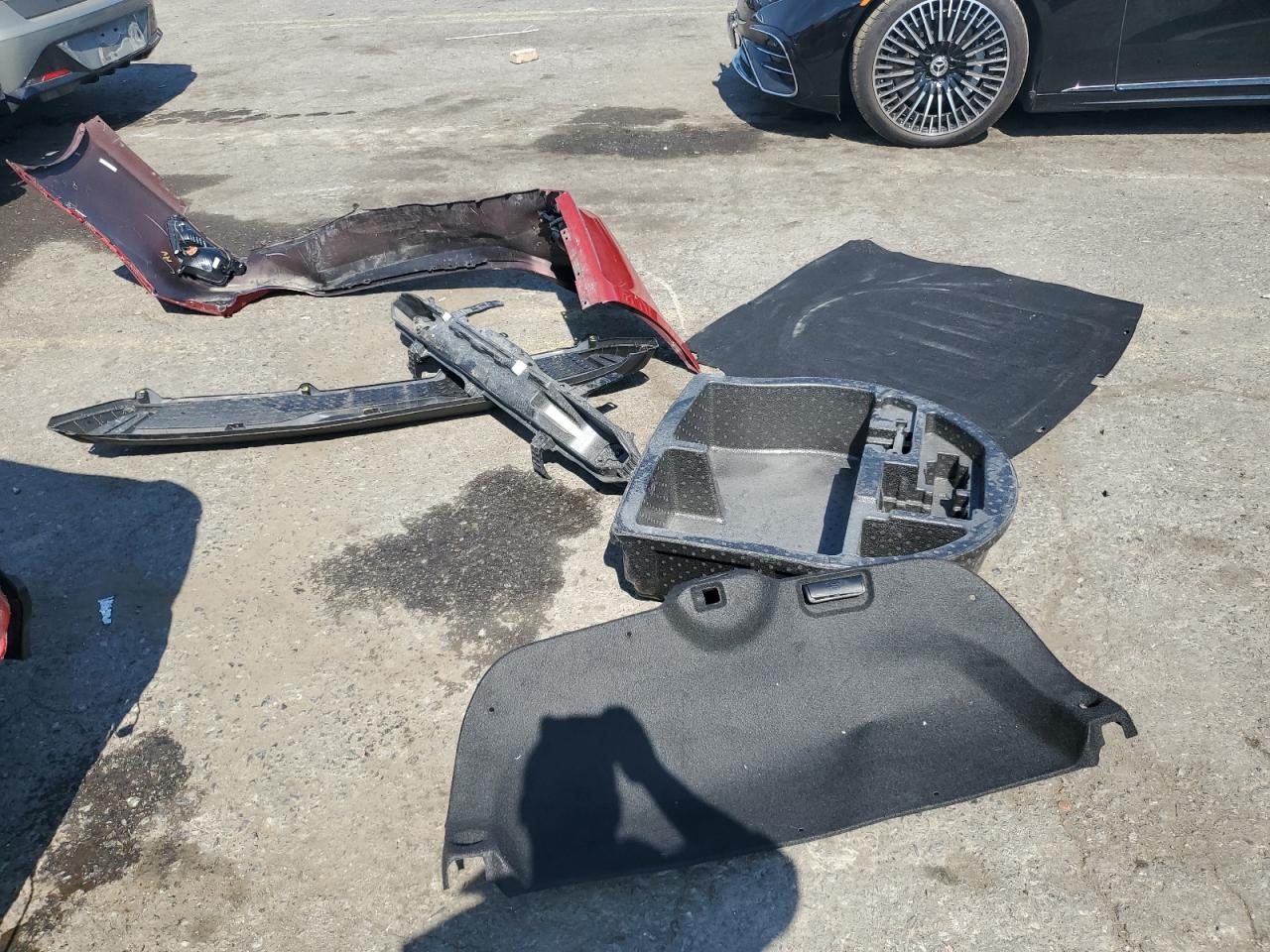 2024 Kia Forte Lx VIN: 3KPF24AD1RE699009 Lot: 80870635