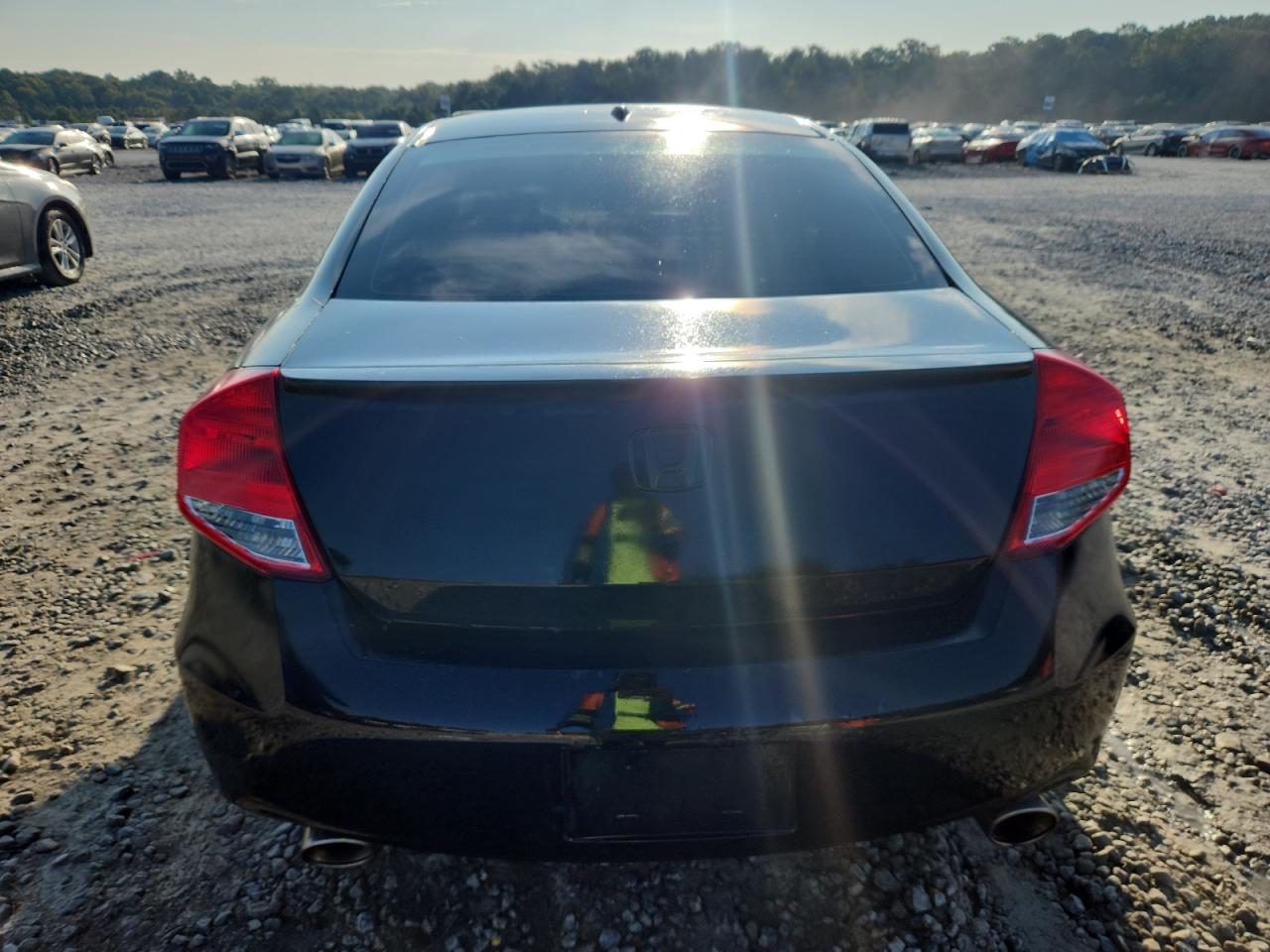 2011 Honda Accord Exl VIN: 1HGCS2A85BA002106 Lot: 80113395