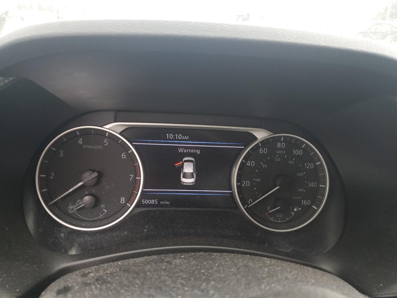 2021 Nissan Sentra Sv VIN: 3N1AB8CV4MY291721 Lot: 82150485