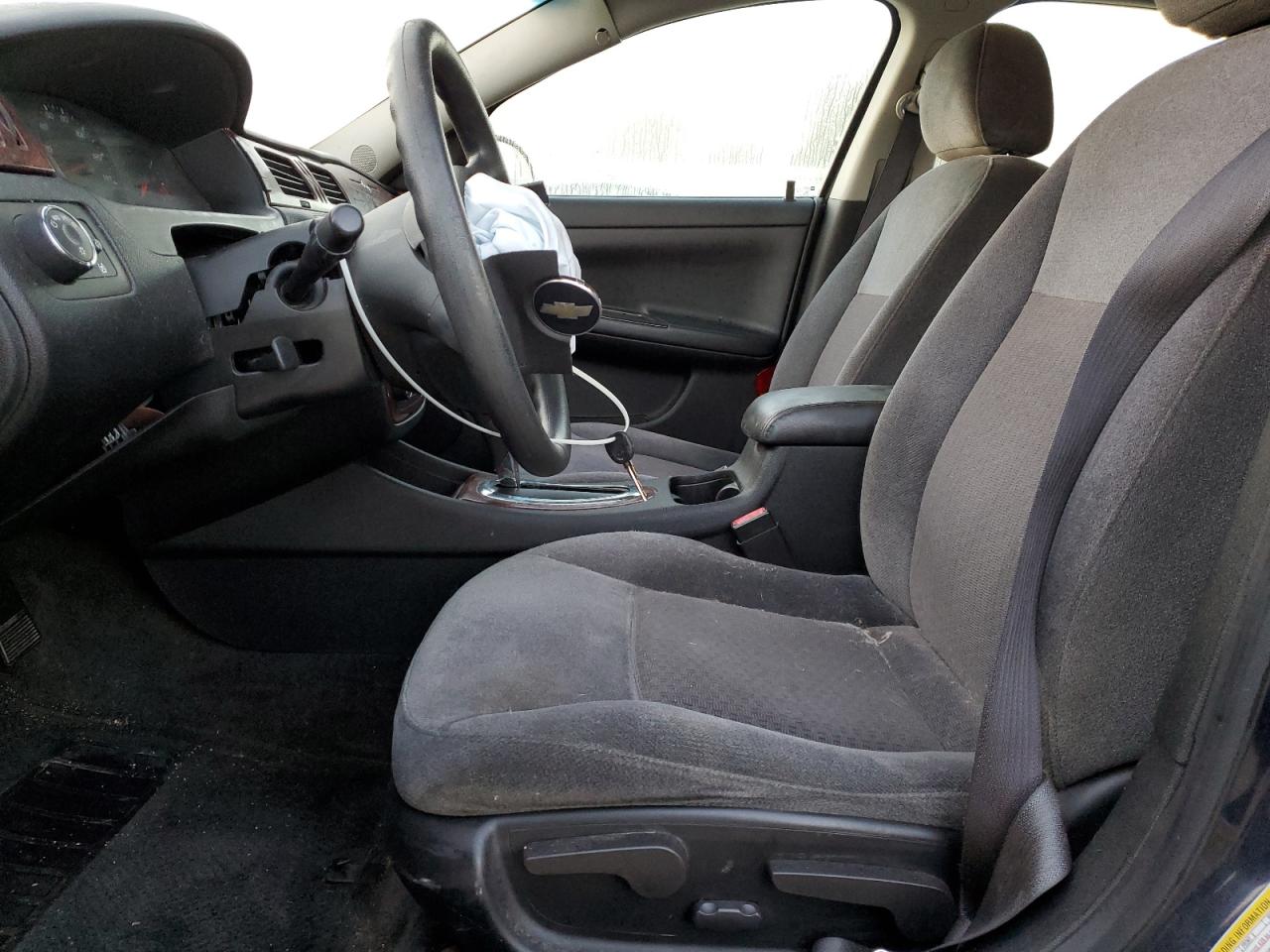 2008 Chevrolet Impala Ls VIN: 2G1WB55KX89285196 Lot: 84043655