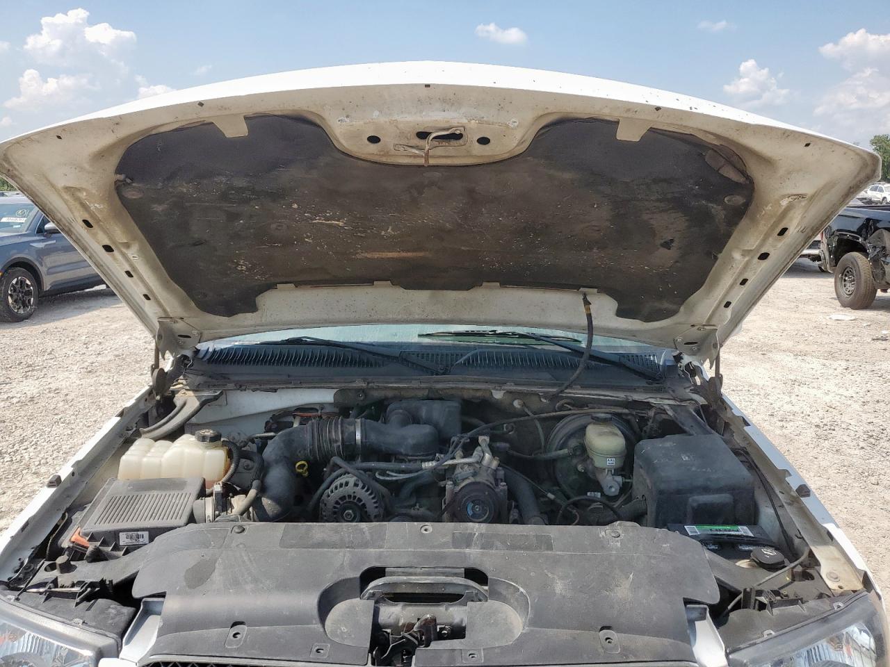 2006 Chevrolet Silverado C1500 VIN: 3GCEC14X16G176179 Lot: 71511405