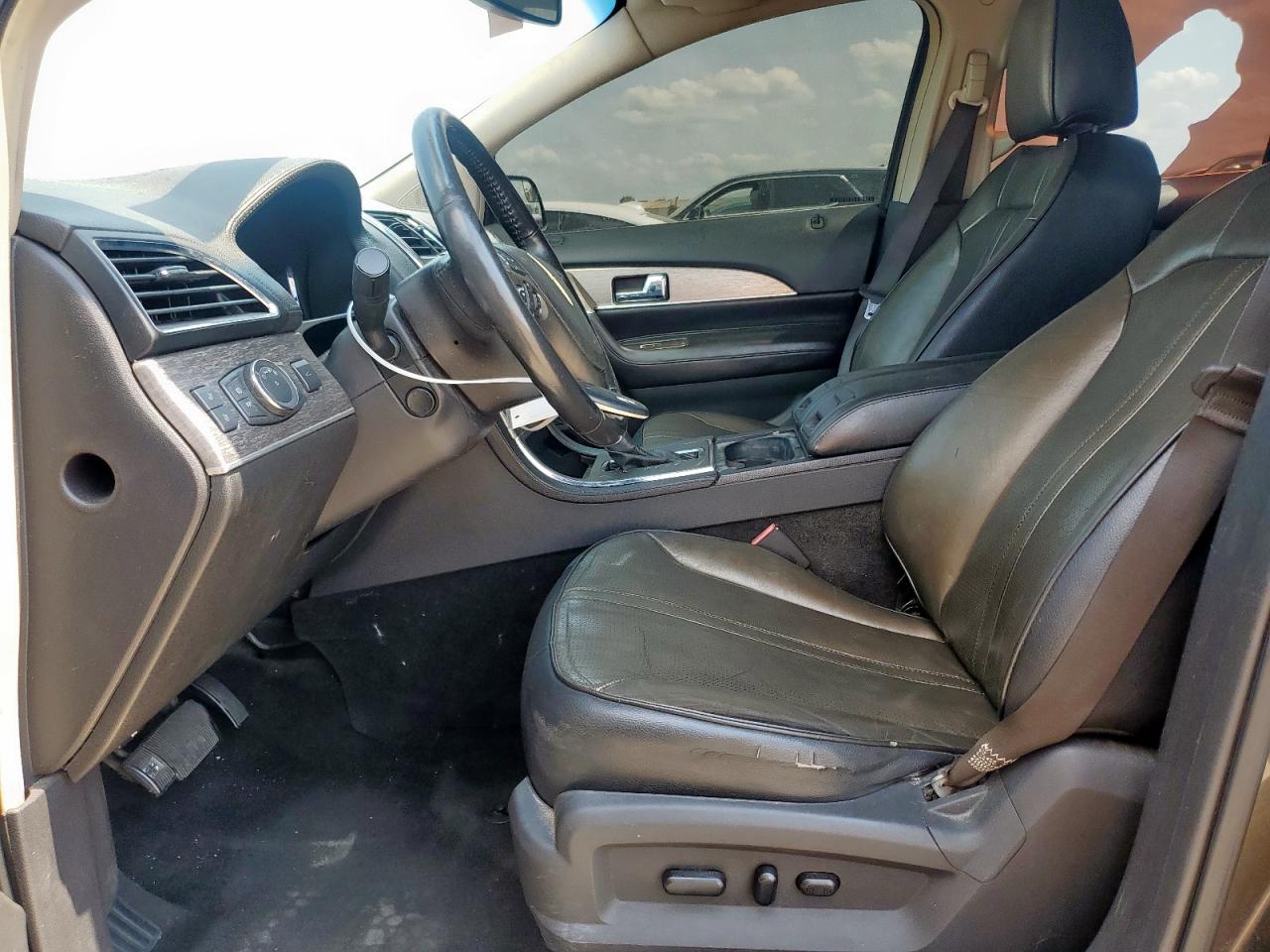 2011 Lincoln Mkx VIN: 2LMDJ6JK1BBJ24359 Lot: 69698735