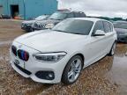2016 BMW 118I M SPORT  for sale at Copart ROCHFORD