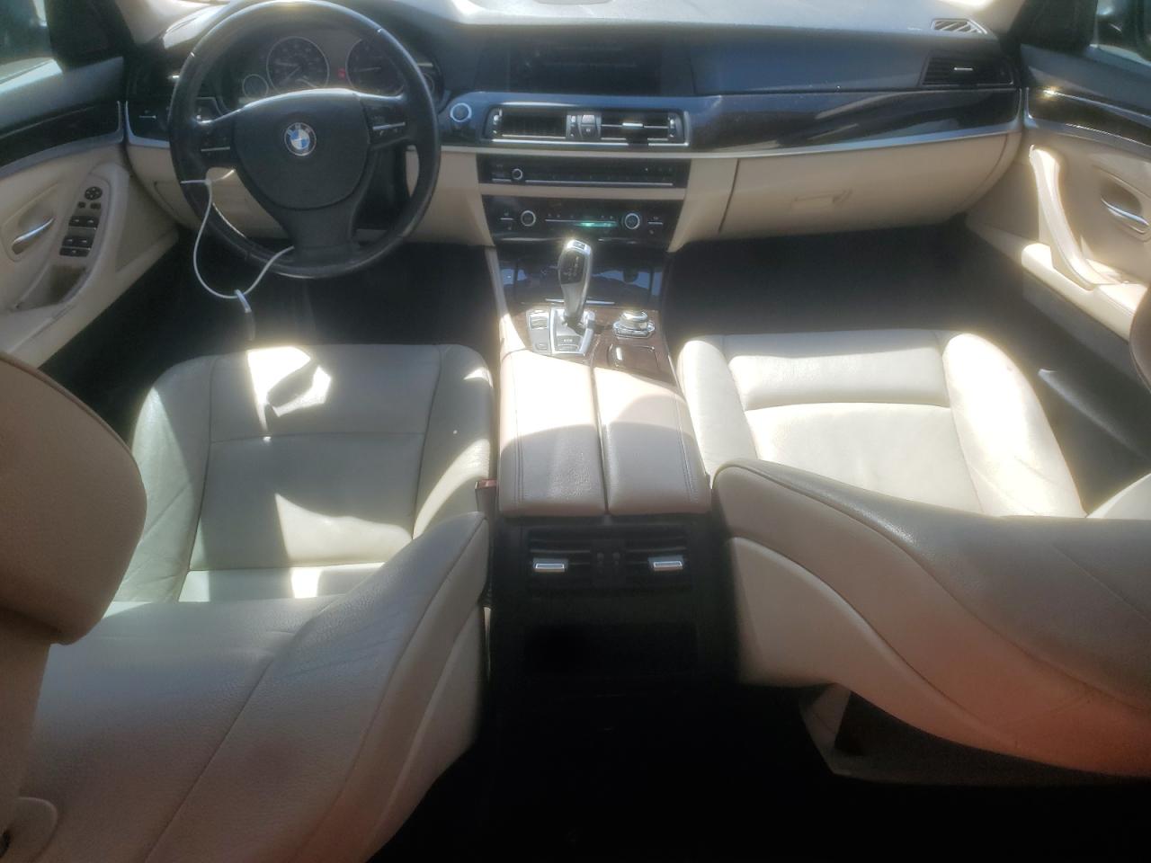 2013 BMW 528 I VIN: WBAXG5C5XDDY30950 Lot: 81709155