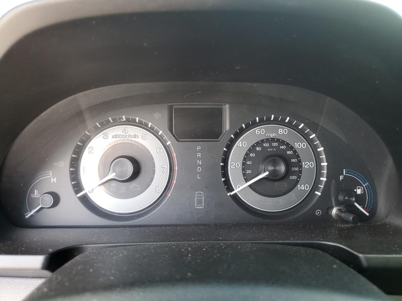 2013 Honda Odyssey Exl VIN: 5FNRL5H69DB007279 Lot: 84629455