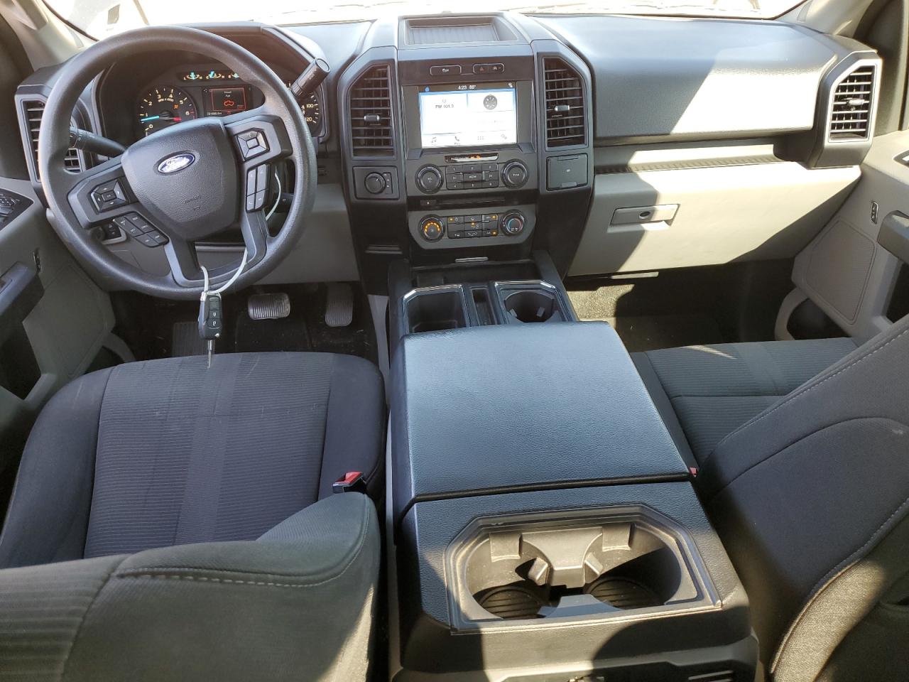 2018 Ford F150 Super Cab VIN: 1FTEX1EPXJFB11828 Lot: 81811645