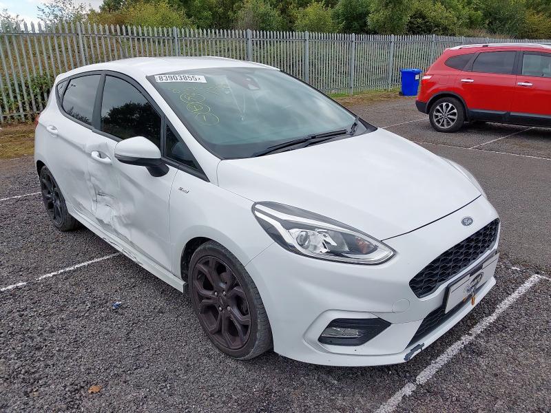 2020 FORD FIESTA ST-LINE X TURBO 