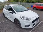 2020 FORD FIESTA ST-LINE X TURBO  for sale at Copart SANDTOFT