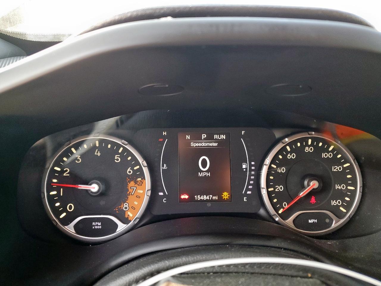 2018 Jeep Renegade Latitude VIN: ZACCJABB9JPH22190 Lot: 81026075