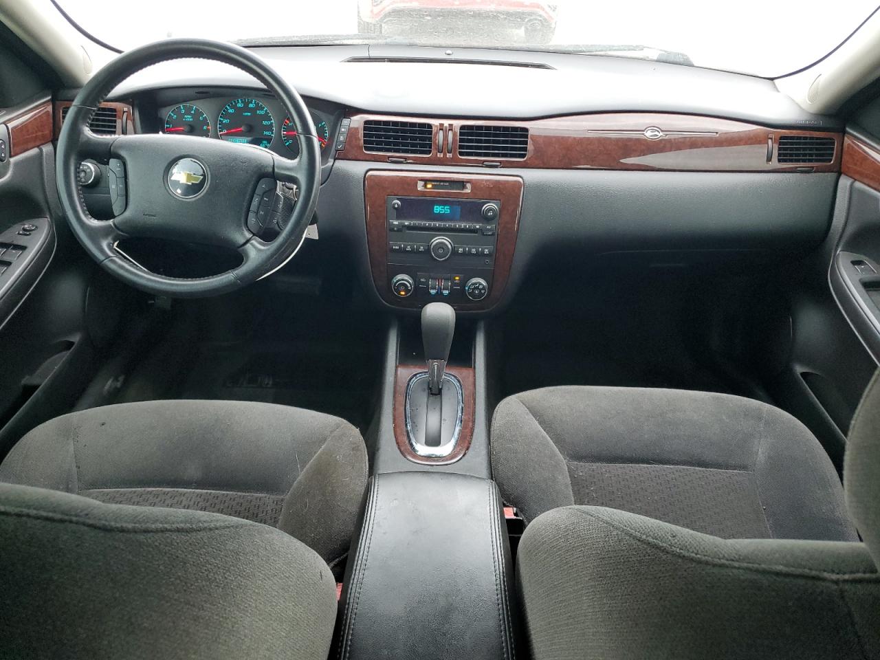 2011 Chevrolet Impala Lt VIN: 2G1WG5EK3B1128343 Lot: 70490955