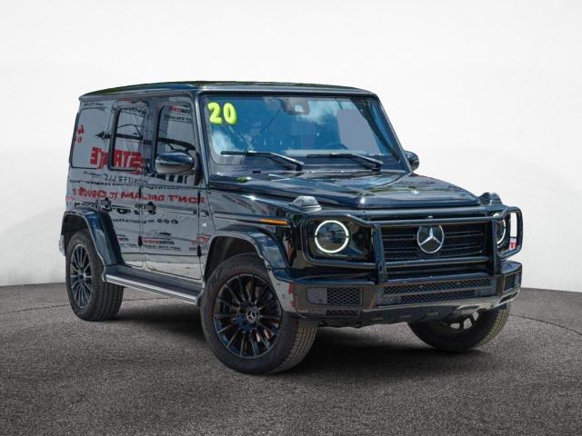 2020 MERCEDES-BENZ G 550   à vendre chez Copart FL - ORLANDO SOUTH