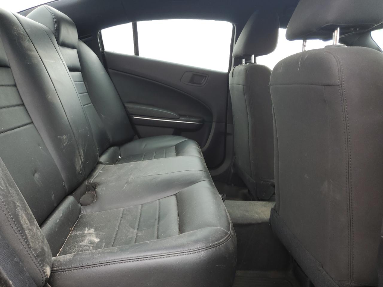 2016 Dodge Charger Police VIN: 2C3CDXAG2GH257614 Lot: 80546465