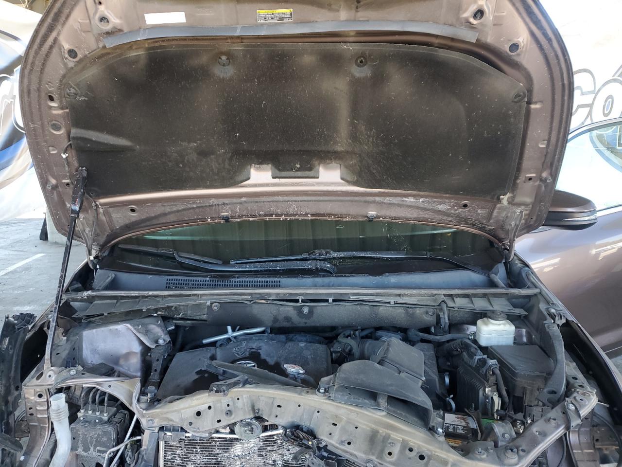 2018 Toyota Highlander Se VIN: 5TDJZRFH1JS827242 Lot: 80893815