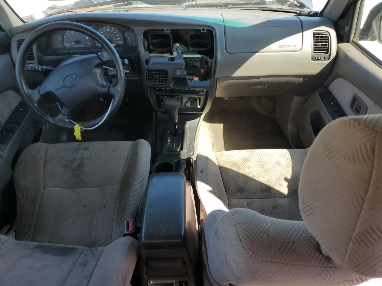 2001 Toyota 4 Runner VIN: JT3GN86R710210444 Lot: 81798205