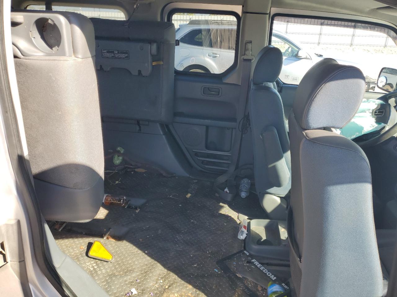 2004 Honda Element Ex VIN: 5J6YH28524L013113 Lot: 81297525