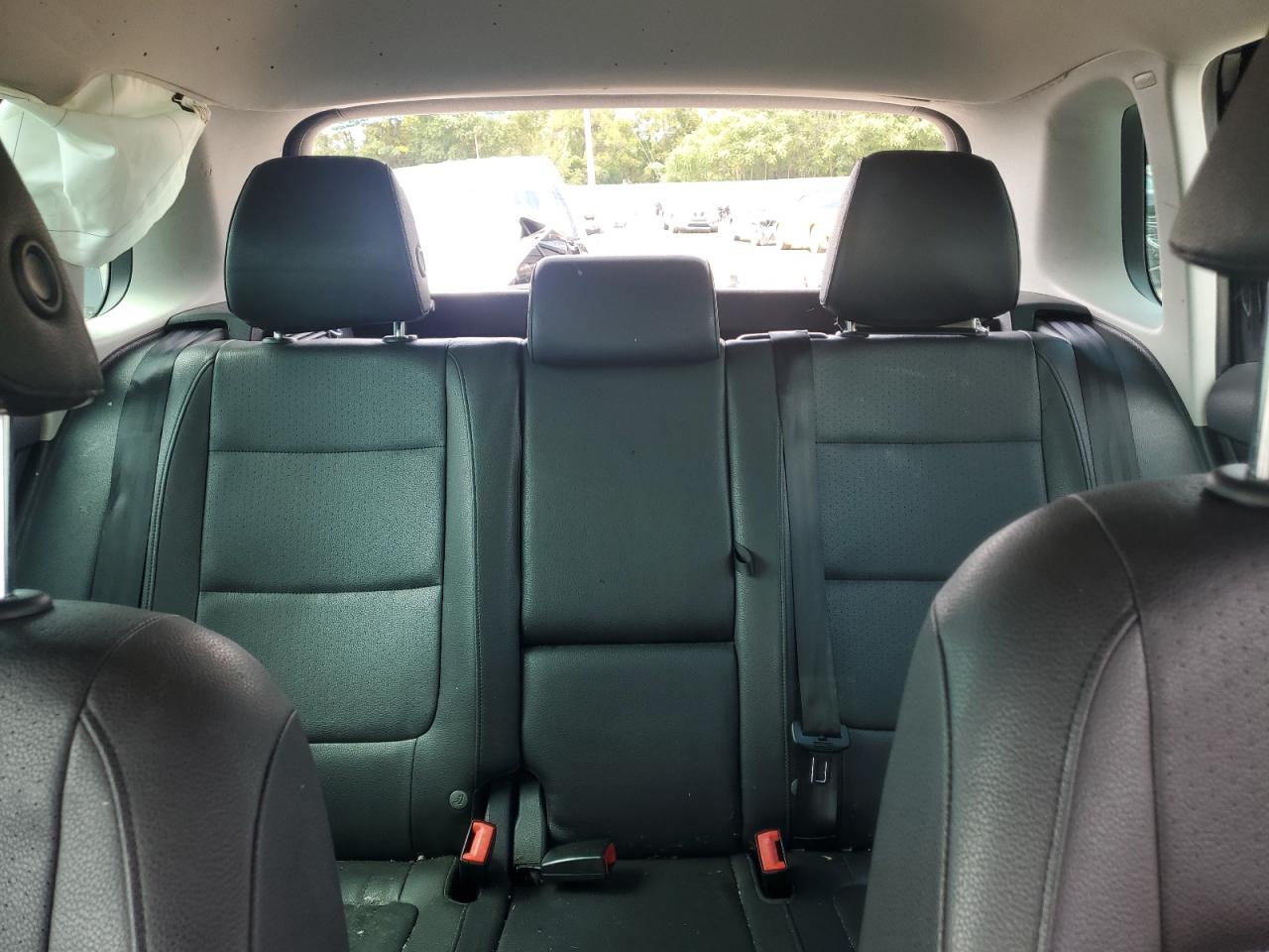 2014 Volkswagen Tiguan S VIN: WVGAV3AX6EW553772 Lot: 80031625