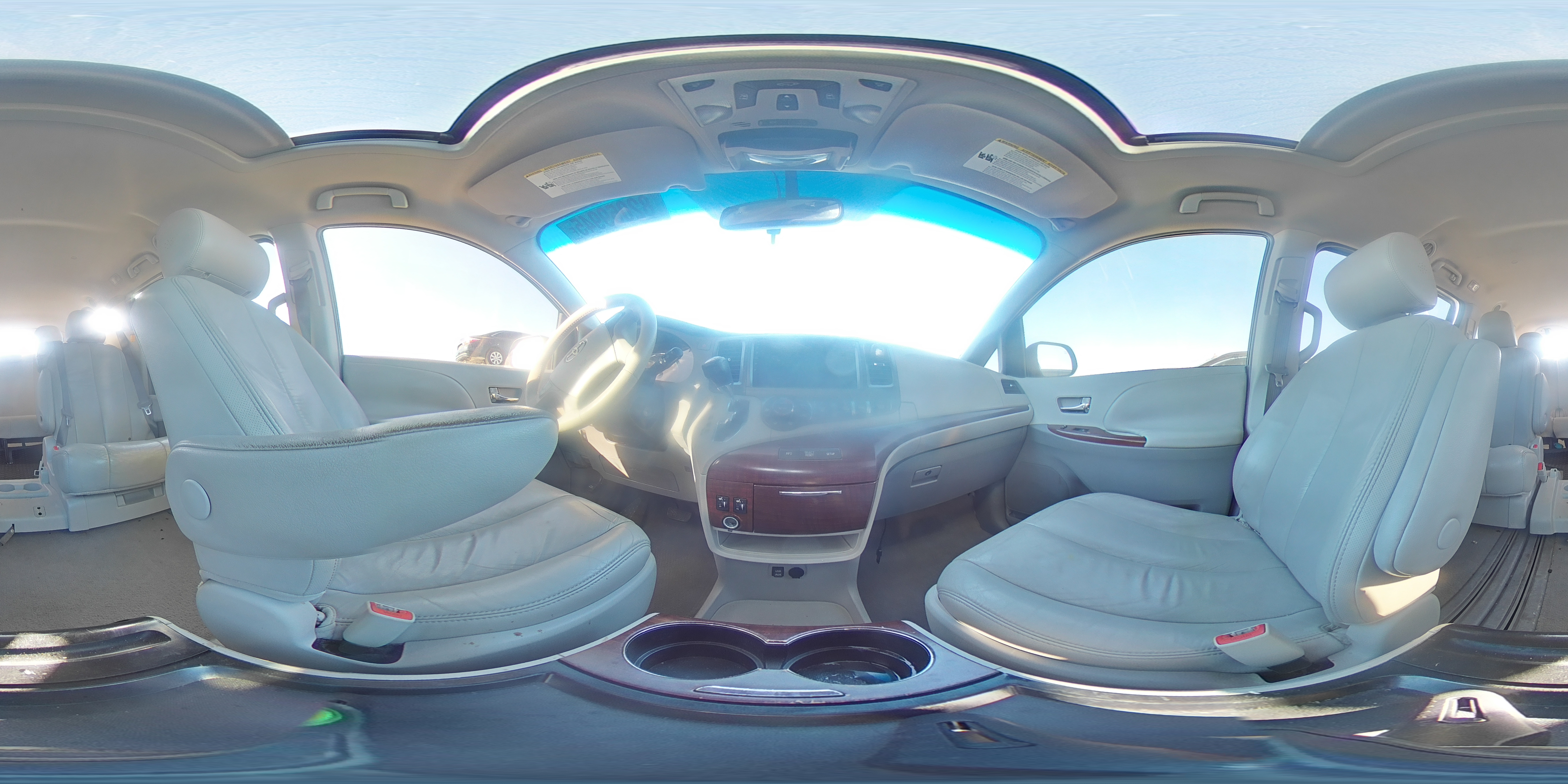 2011 Toyota Sienna Xle VIN: 5TDYK3DC9BS083009 Lot: 82059945