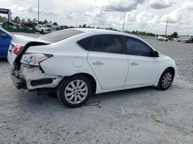  NISSAN SENTRA 2016 Белы