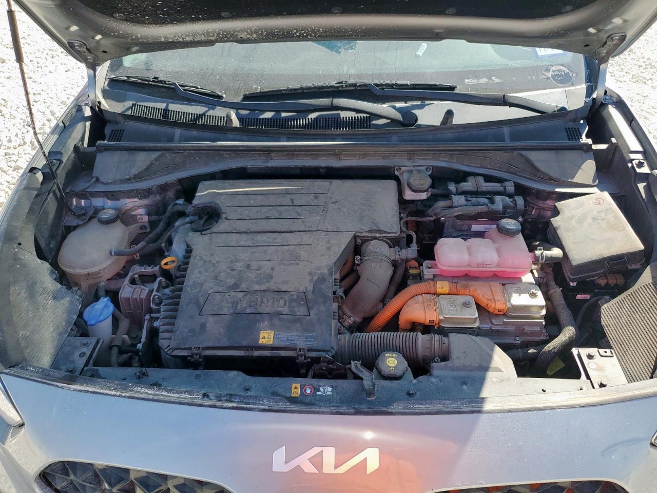 2022 Kia Niro Ex Premium VIN: KNDCE3LC7N5495832 Lot: 80202325