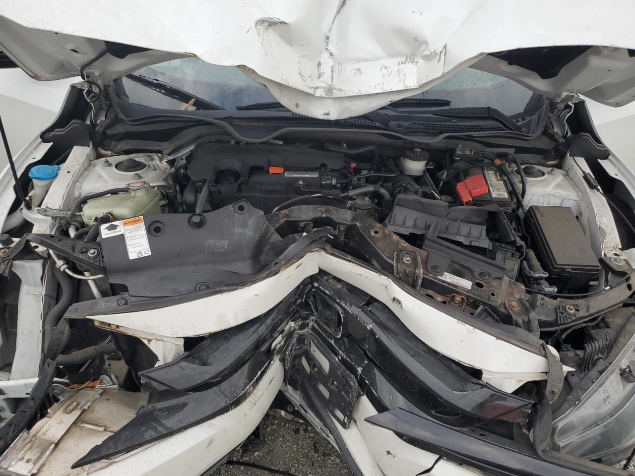 2020 Honda Civic Sport VIN: 19XFC2F87LE004326 Lot: 71220545