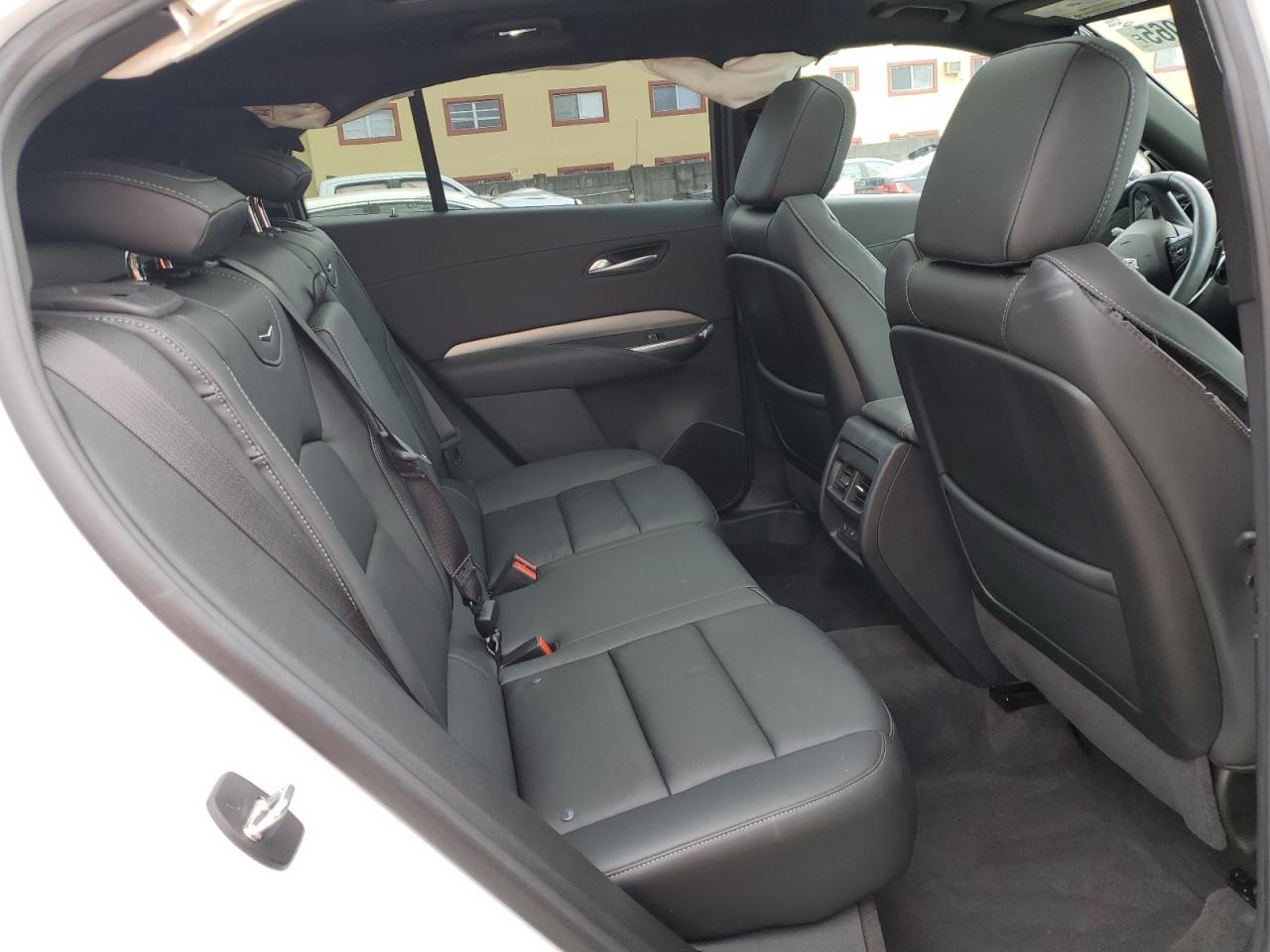 2023 Cadillac Xt4 Premium Luxury VIN: 1GYFZCR4XPF169175 Lot: 81222065