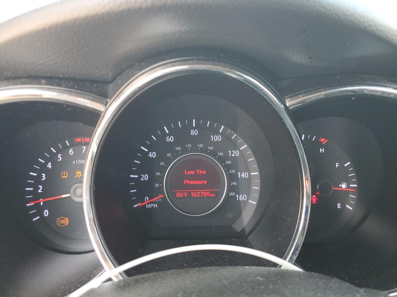 2013 Kia Optima Lx VIN: 5XXGM4A75DG208319 Lot: 80513695