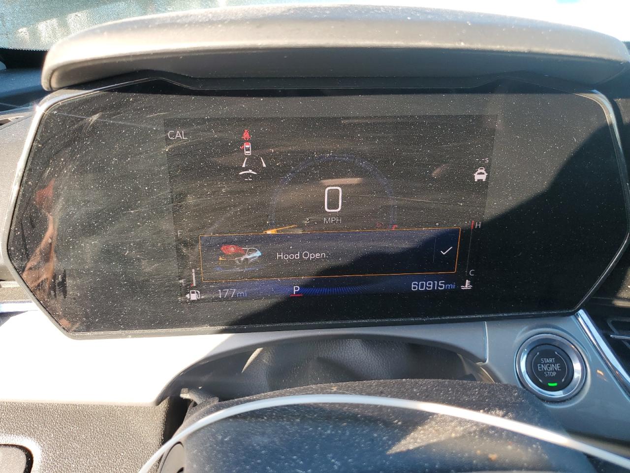 2025 Chevrolet Trax 1Lt VIN: KL77LHEP6SC131703 Lot: 83995325