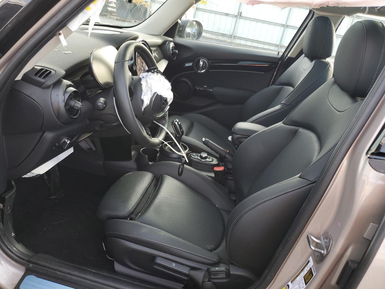 2023 Mini Cooper S VIN: WMW53DK03P2U06853 Lot: 84424755