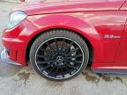 2013 MERCEDES-BENZ C63 AMG AUTO  for sale at Copart CHESTER