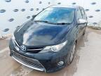 2015 TOYOTA AURIS EXCEL for sale at Copart BRISTOL