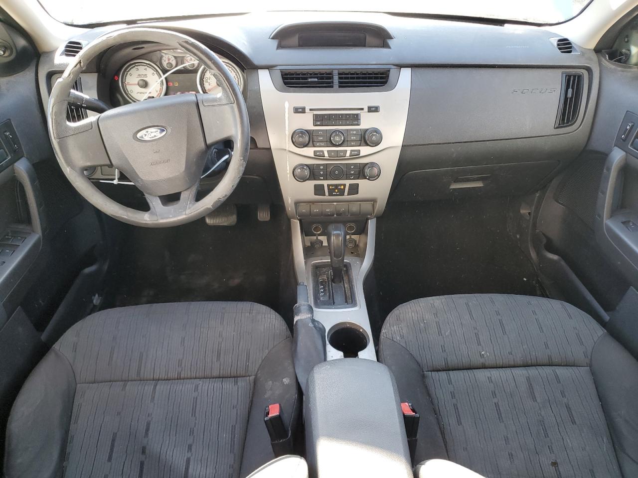 2008 Ford Focus Se VIN: 1FAHP35N38W268317 Lot: 80332345