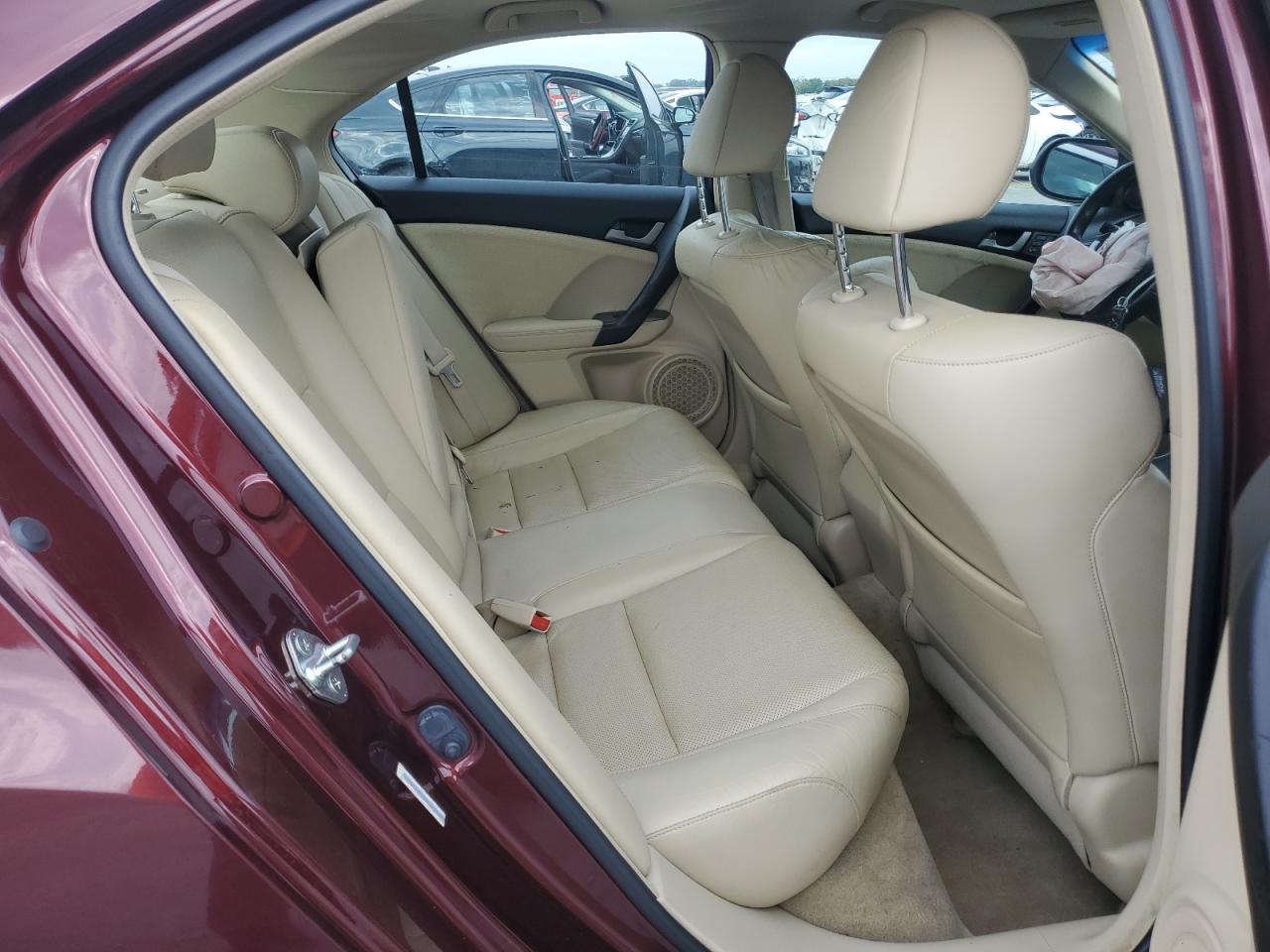 2010 Acura Tsx VIN: JH4CU2F66AC011768 Lot: 70735525