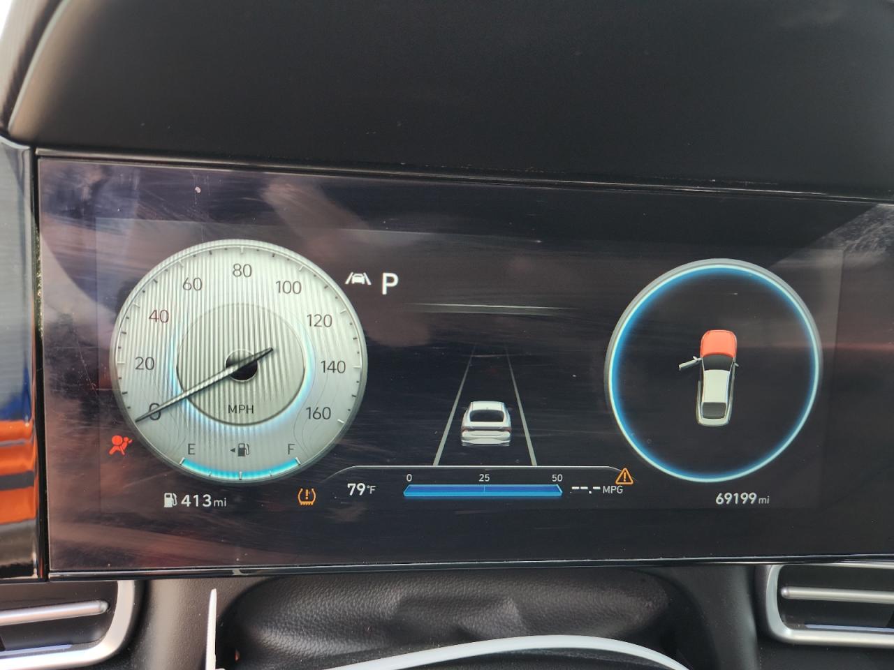 2021 Hyundai Elantra Limited VIN: KMHLP4AG6MU171082 Lot: 80673275