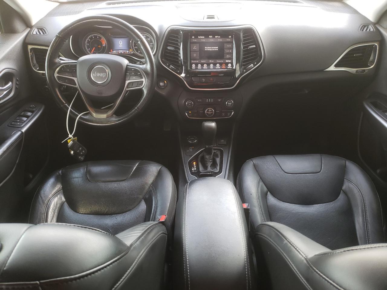 2019 Jeep Cherokee Limited VIN: 1C4PJMDX2KD217233 Lot: 71533415