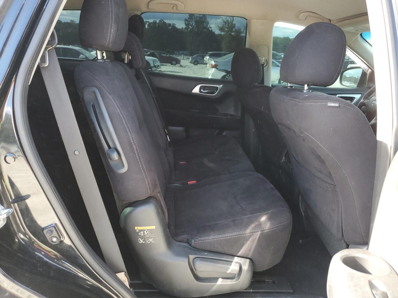 2015 Nissan Pathfinder S VIN: 5N1AR2MN6FC638252 Lot: 81919635