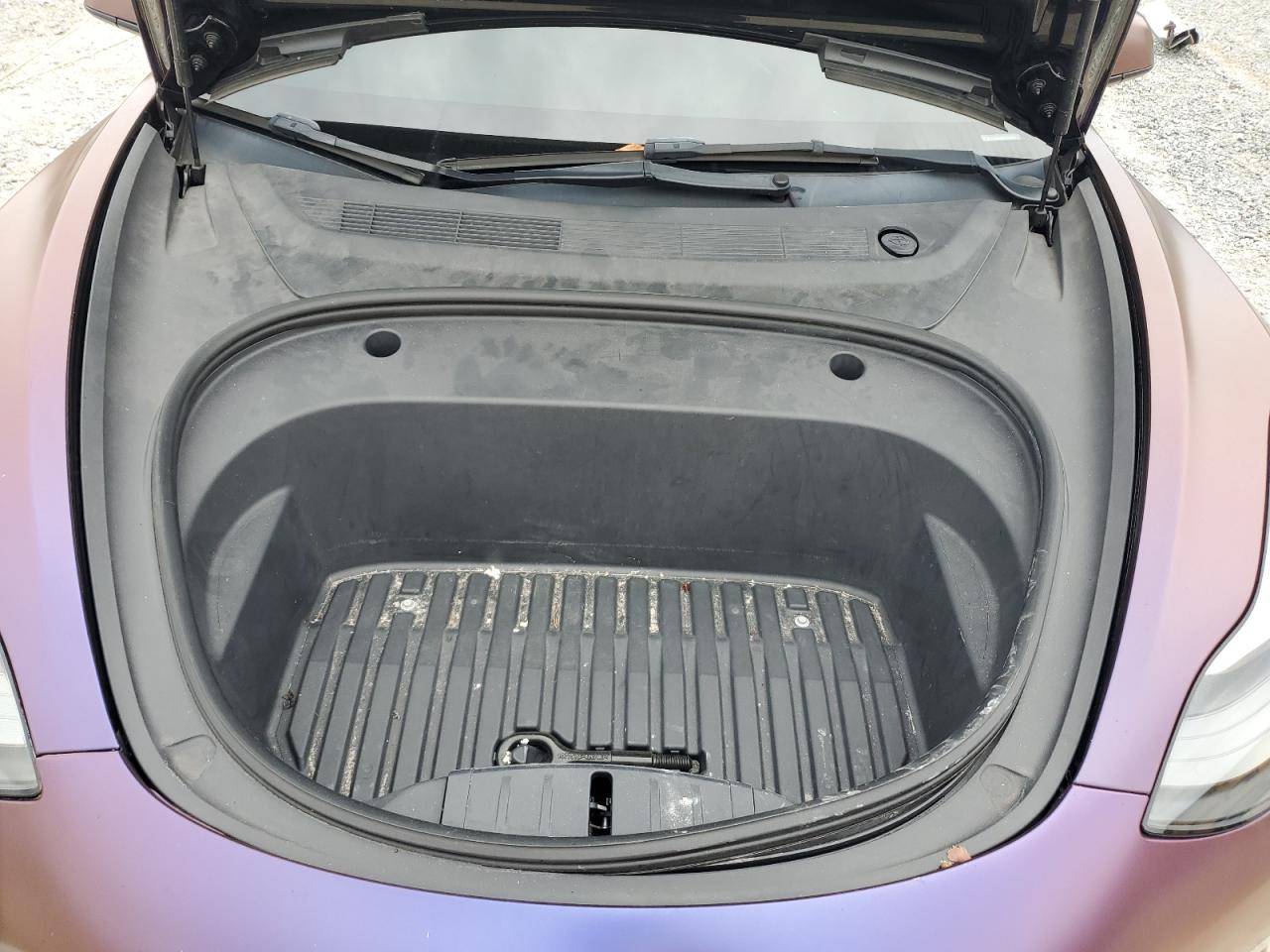 2022 Tesla Model 3 VIN: 5YJ3E1EB8NF345865 Lot: 80643055