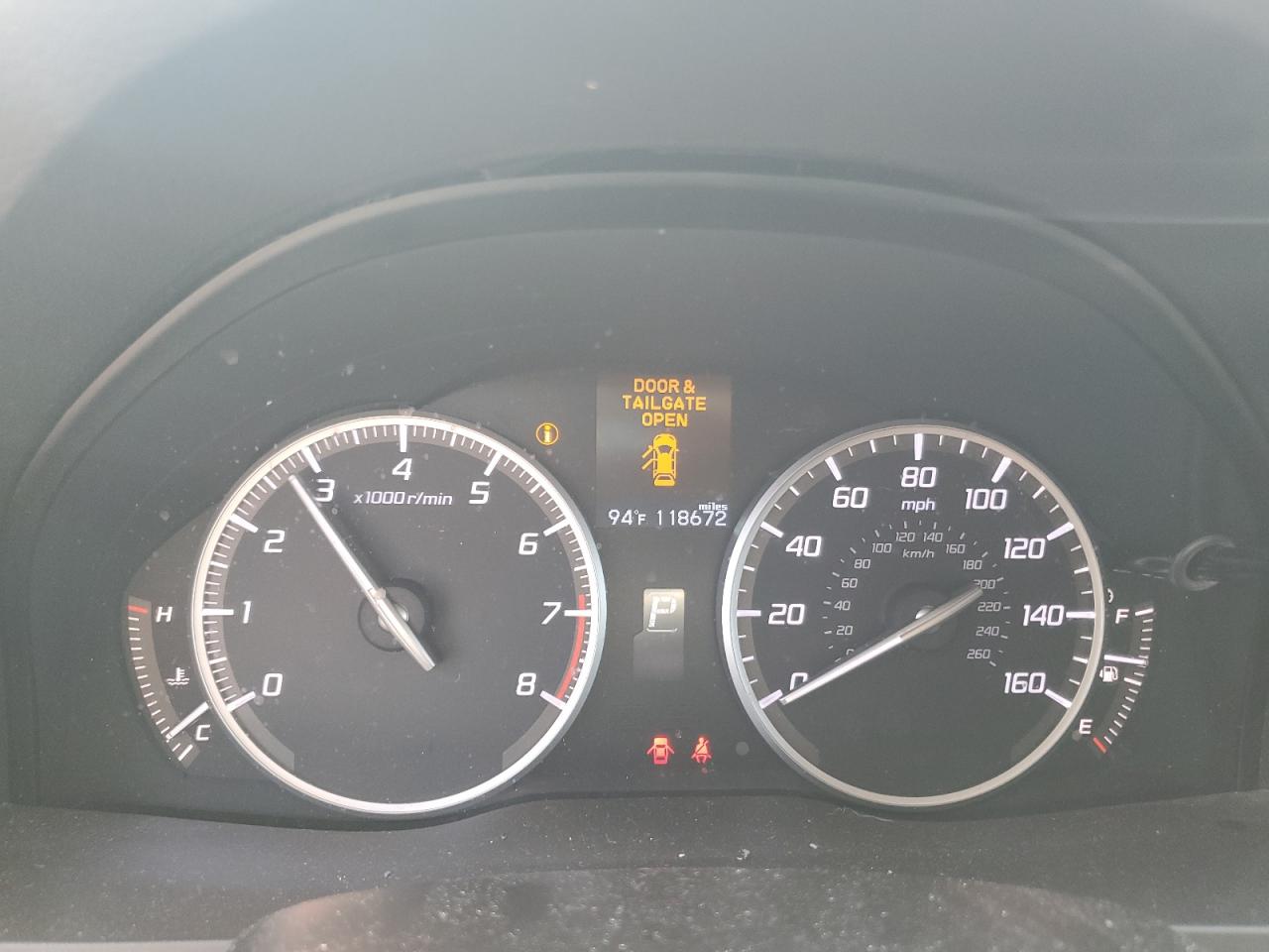 2017 Acura Rdx VIN: 5J8TB3H36HL007022 Lot: 71928635